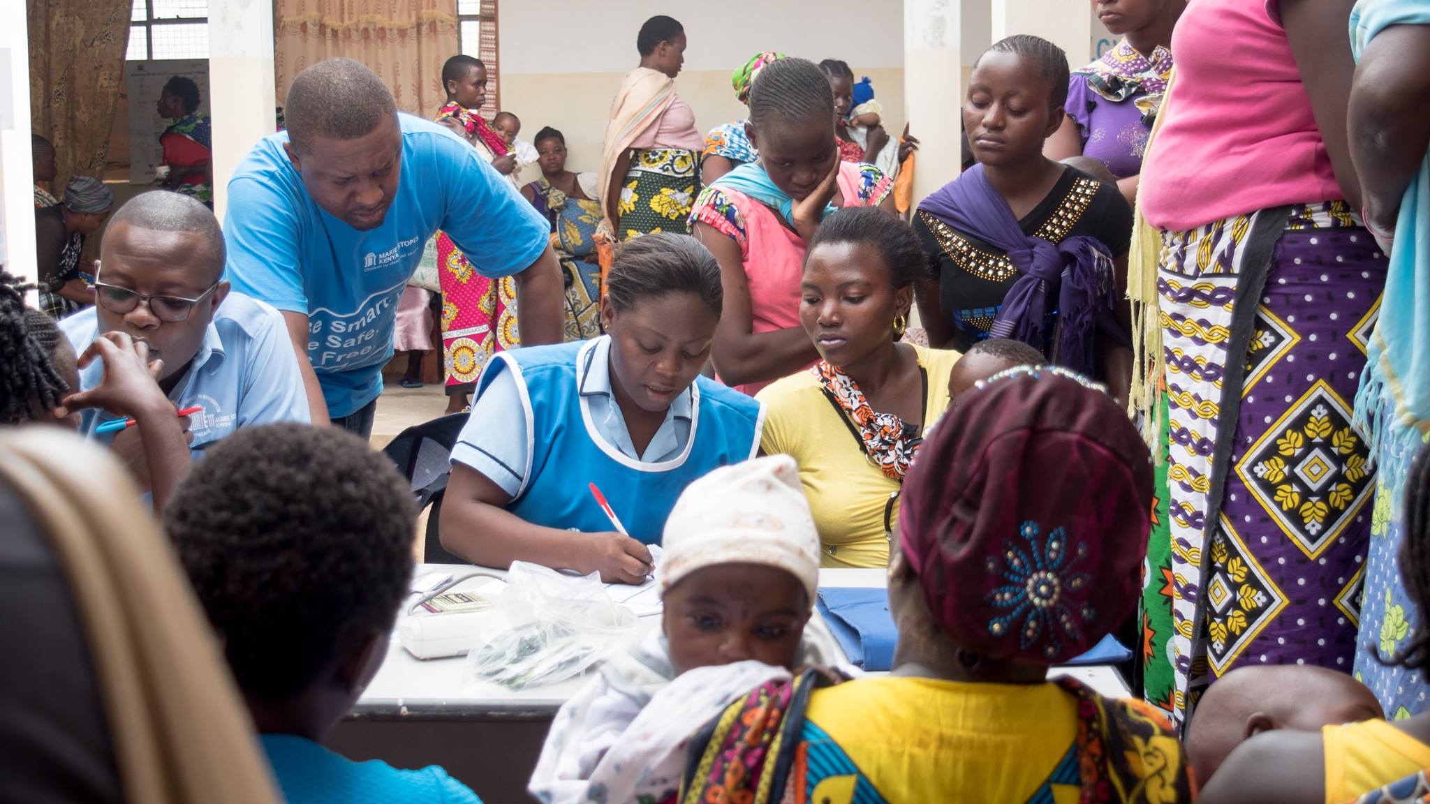 Company Profile Marie Stopes Kenya